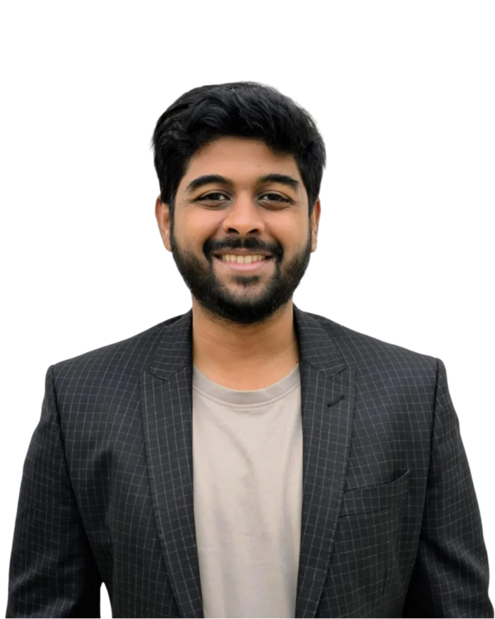 Manu Sekar, CEO and Founder of HashHackCode